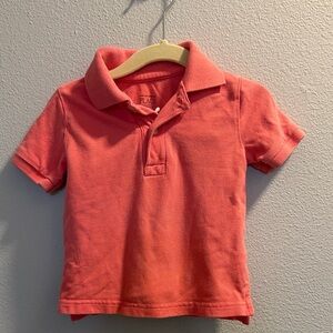 The Children's Place Vibrant Polo Shirt & shorts for Kids
